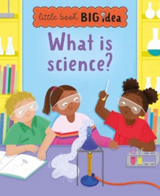 What is science?, Hardback Book