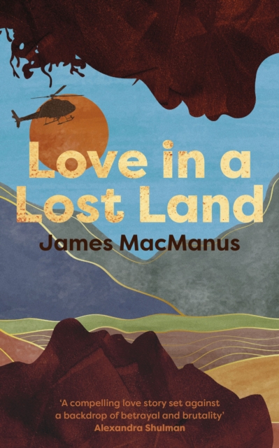 Love in a Lost Land, Paperback / softback Book