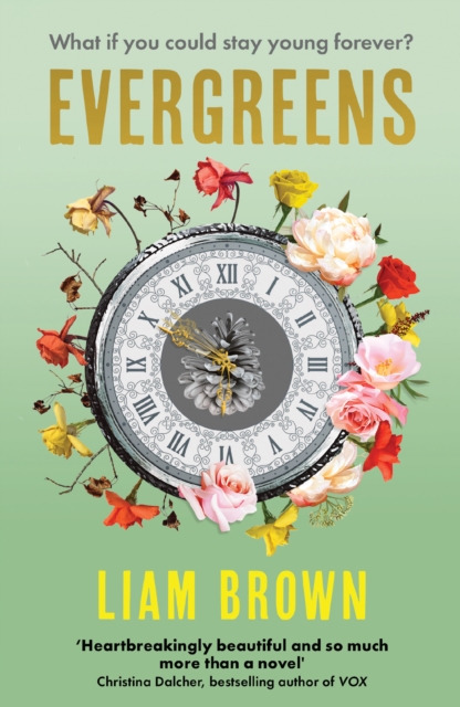 Evergreens : winner of The Contemporary Romantic Novel Award 2024, EPUB eBook
