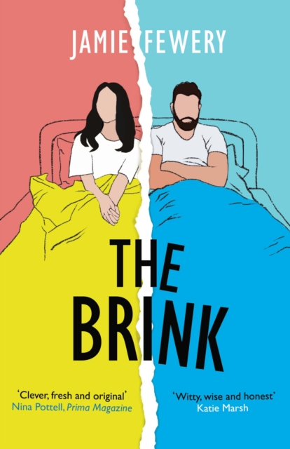 The Brink : an addictive love story told in reverse, Paperback / softback Book