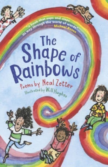 The Shape of Rainbows, Paperback / softback Book