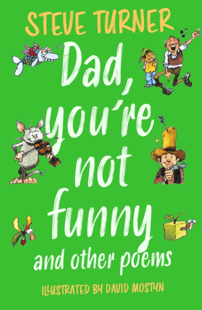 Dad, You're Not Funny and other Poems, EPUB eBook