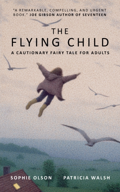 The Flying Child - A Cautionary Fairytale for Adults : Finding a purposeful life after Child Sexual Abuse through compassionate and creative therapy, Paperback / softback Book