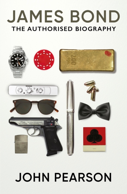 James Bond: The Authorised Biography, EPUB eBook
