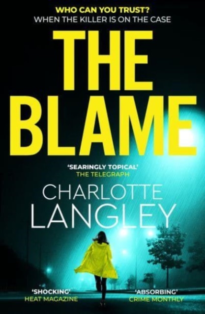 The Blame : One of the best crime thrillers of 2023, Paperback / softback Book