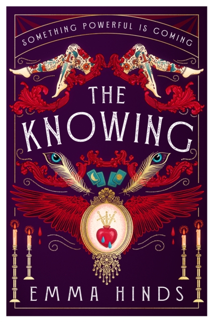 The Knowing : An intoxicating gothic, historical fiction debut, Hardback Book
