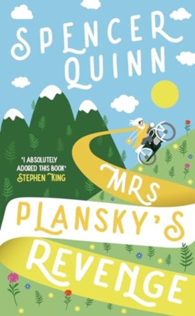 Mrs Plansky's Revenge : The brand new, hilarious cosy crime novel., Paperback / softback Book