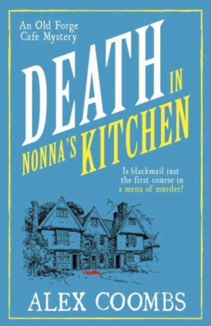 Death in Nonna's Kitchen, Paperback / softback Book