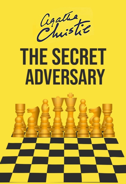 The Secret Adversary, EPUB eBook