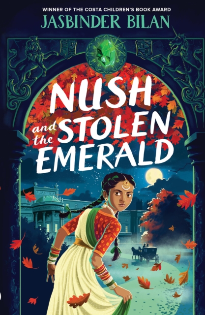 Nush and the Stolen Emerald (ebook), EPUB eBook