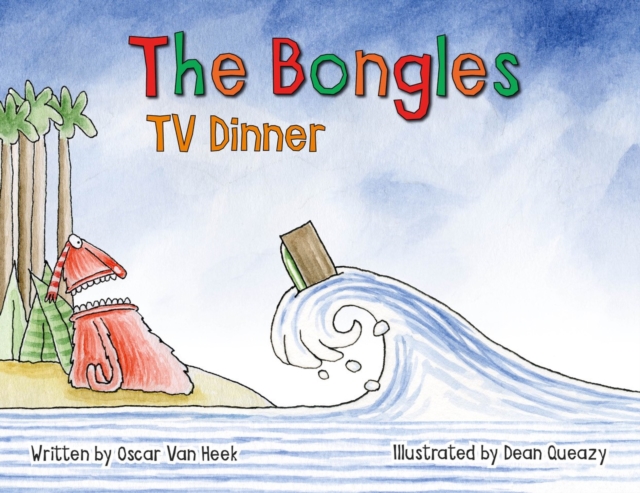 The Bongles - TV Dinner, Paperback / softback Book