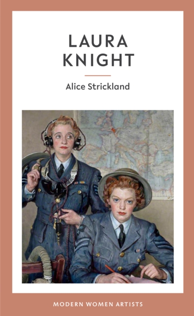 Laura Knight, Hardback Book