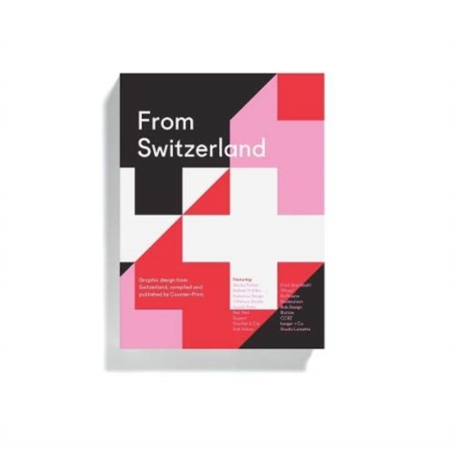 From Switzerland, Paperback / softback Book
