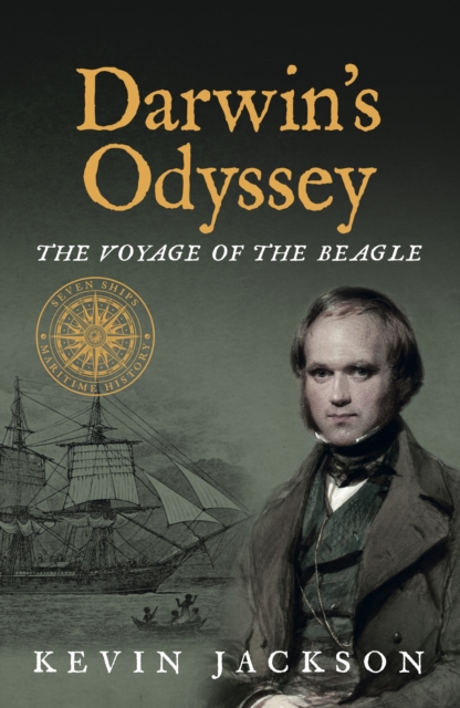 Darwin's Odyssey: The Voyage of the Beagle, Paperback / softback Book