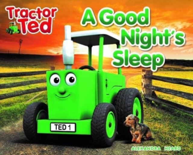 Tractor Ted A Good Night's Sleep, Paperback / softback Book