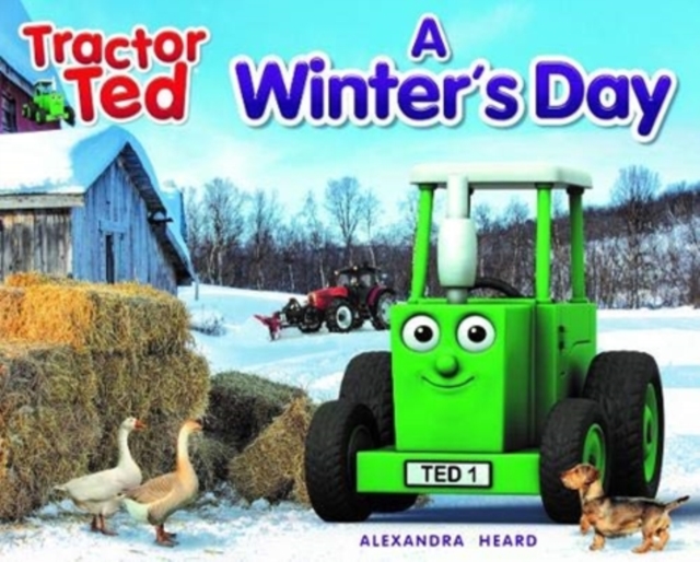 Tractor Ted A Winter's Day, Paperback / softback Book