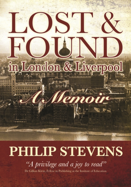 Lost & Found in London and LIverpool, Paperback / softback Book