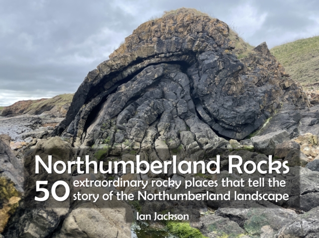 Northumberland Rocks : 50 Extraordinary Rocky Places That Tell The Story of the Northumberland Landscape, Paperback / softback Book