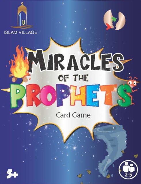 Miracles of the Prophets : The Card Game, Cards Book