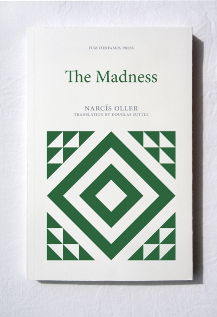 The Madness, Paperback / softback Book