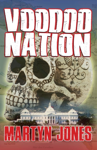 Voodoo Nation, Paperback / softback Book