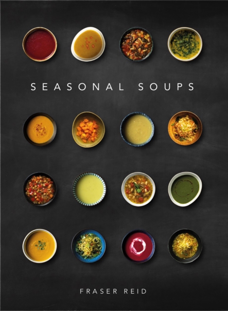 Seasonal Soups, Hardback Book