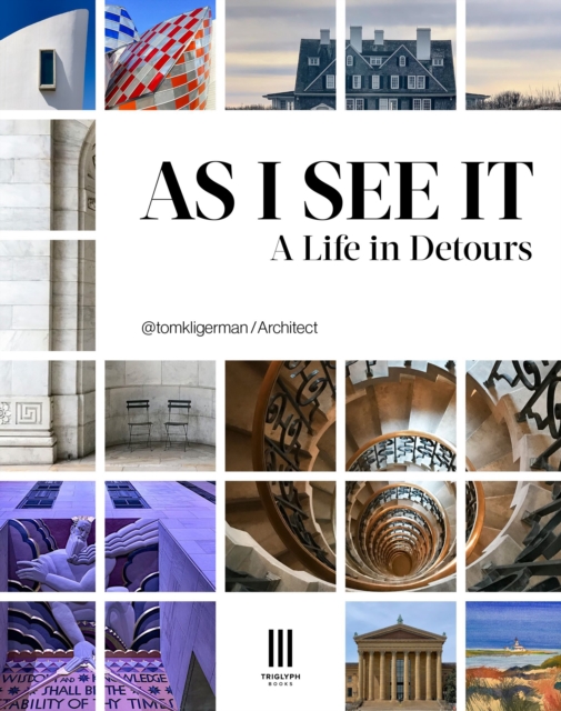 As I See It : A Life in Detours, Hardback Book