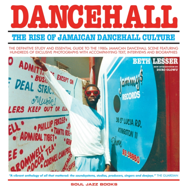 Dancehall: The Rise of Jamaican Dancehall Culture, Paperback / softback Book