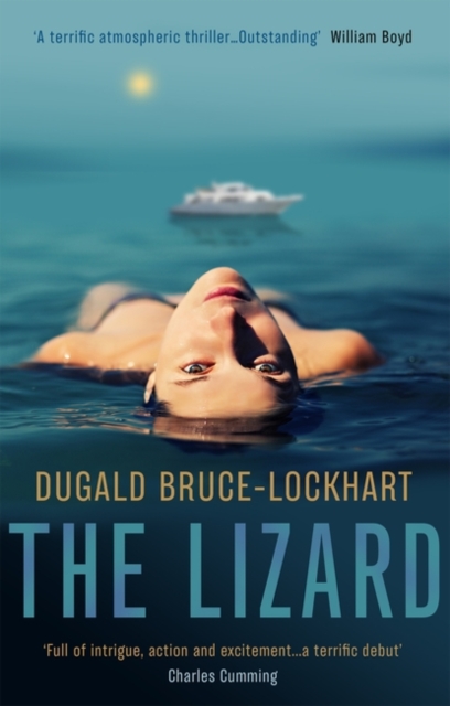 The Lizard, Paperback / softback Book