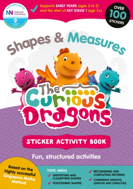 Shapes & Measures, Paperback / softback Book