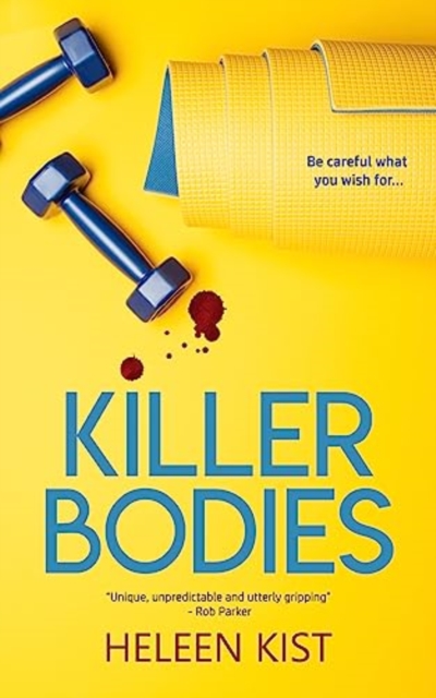 Killer Bodies, Paperback / softback Book