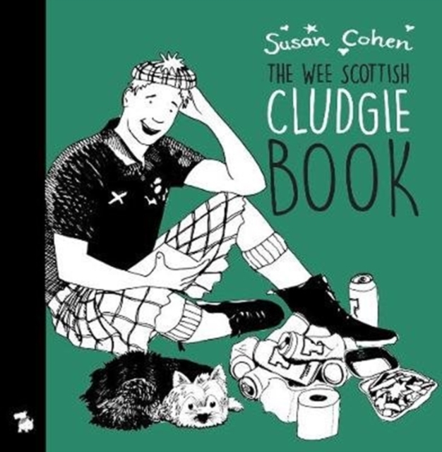 The The Wee Book O' Cludgie Banter, Paperback / softback Book