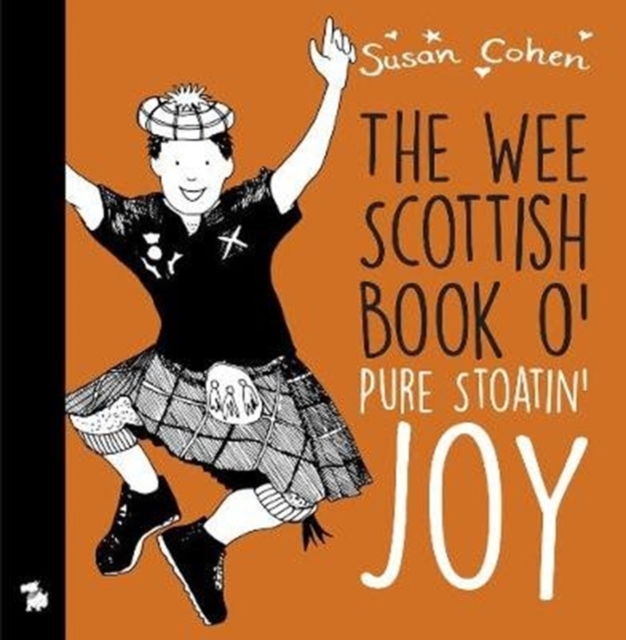 The Wee Book O' Pure Stoatin' Joy, Paperback / softback Book