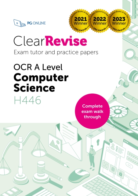 ClearRevise Exam Tutor OCR A Level Computer Science H446, PDF eBook