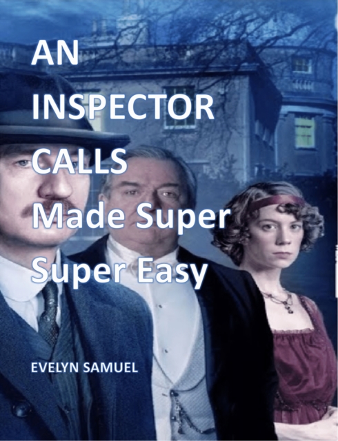 An Inspector Calls : Made Super Super Easy, EPUB eBook