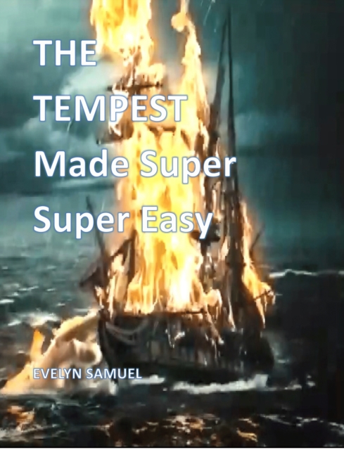The Tempest : Made Super Super Easy, EPUB eBook