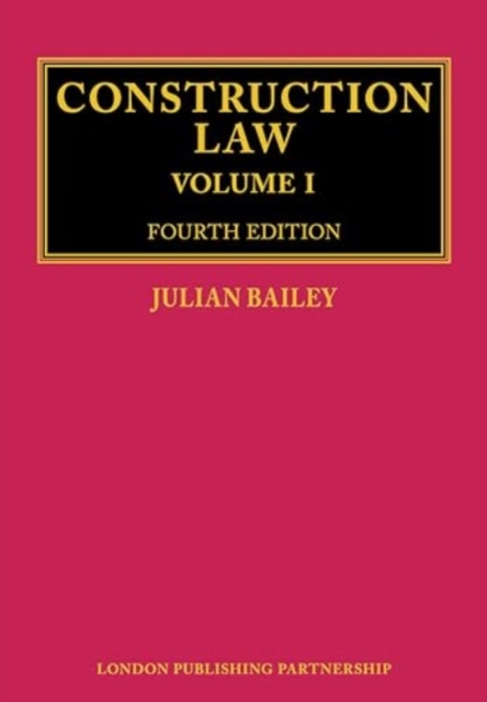 Construction Law : Fourth Edition, Multiple-component retail product, shrink-wrapped Book