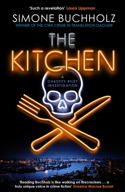 The Kitchen, Paperback / softback Book
