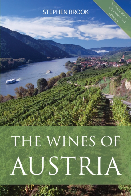 The Wines of Austria, EPUB eBook