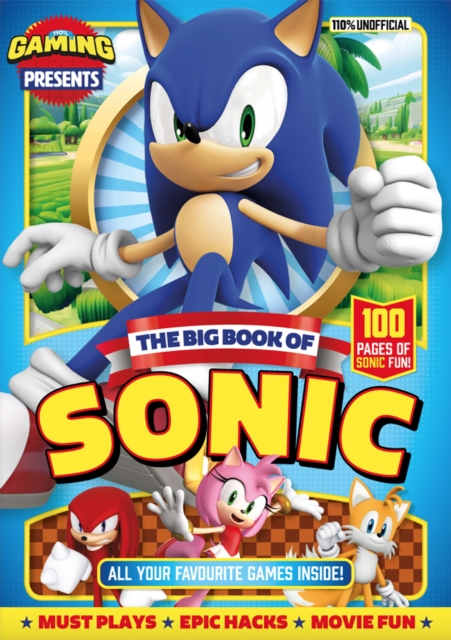 The Big Book Of Sonic, EPUB eBook