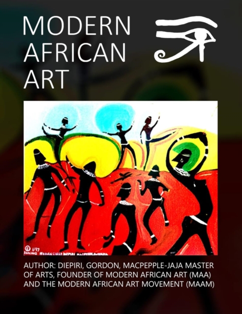 Modern African Art, EPUB eBook
