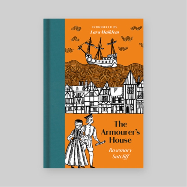 The Armourer's House, Hardback Book