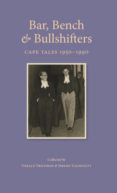 Bar, Bench & Bullshifters, PDF eBook