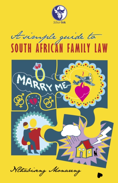 A Simple Guide to South African Family Law, PDF eBook