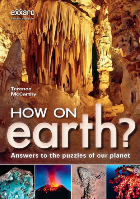 How on Earth? : Answers to the puzzles of our planet, PDF eBook