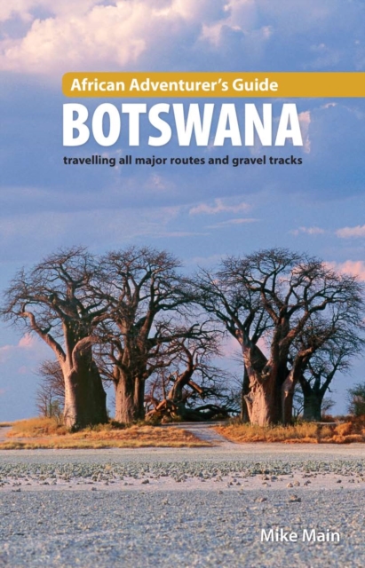 African Adventurer's Guide: Botswana, PDF eBook