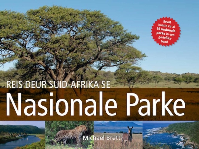 Reis Deur Suid-Afrika Se Nasionale Parke, EPUB eBook