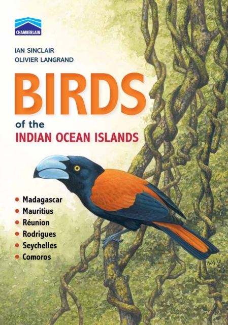 Chamberlain's Birds of the Indian Ocean Islands, EPUB eBook