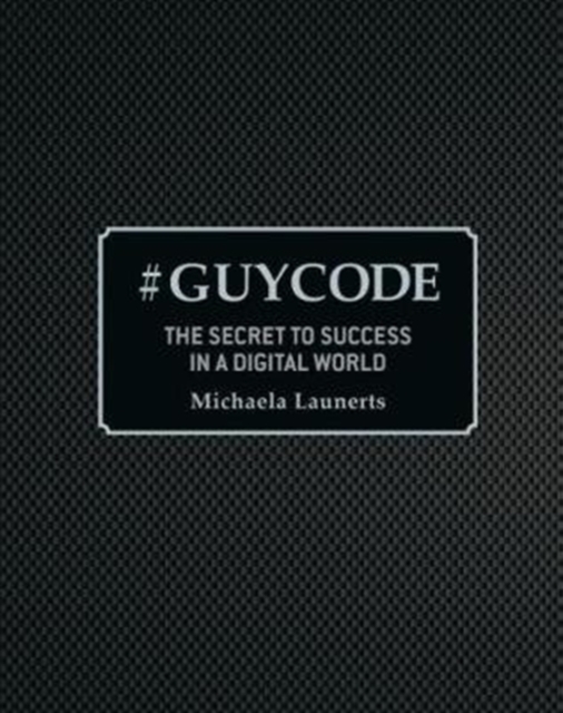 # Guy Code, Hardback Book