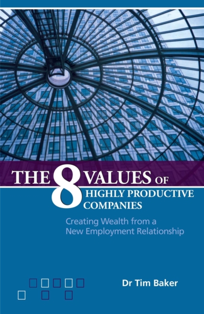 The 8 Values of Highly Productive Companies, EPUB eBook